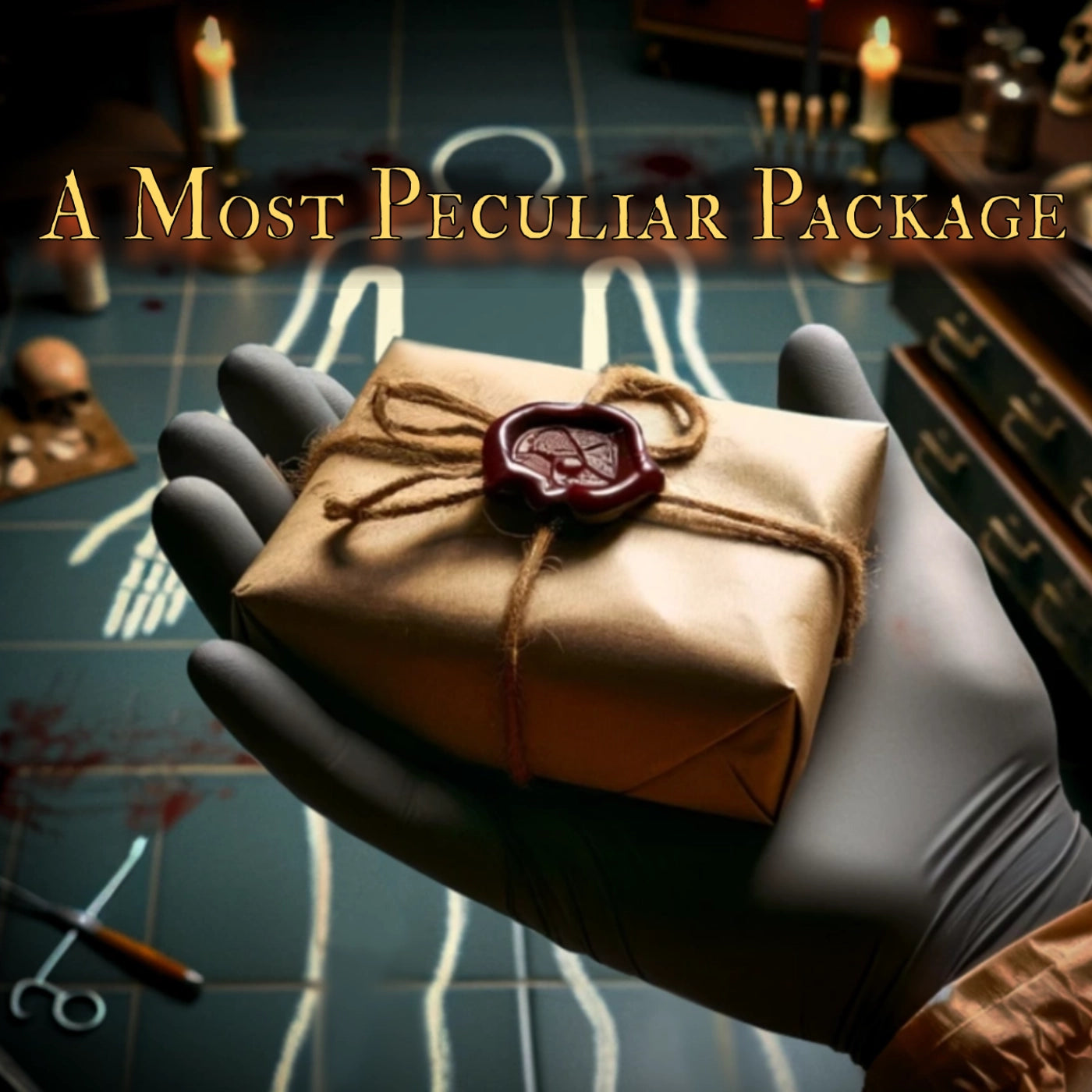 A Most Peculiar Package