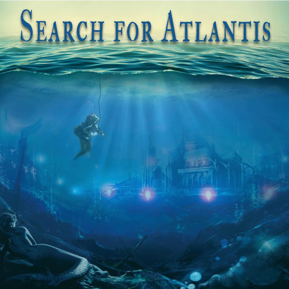 Search for Atlantis