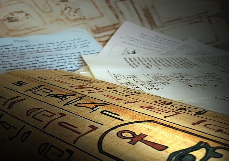 Pharaoh's Curse