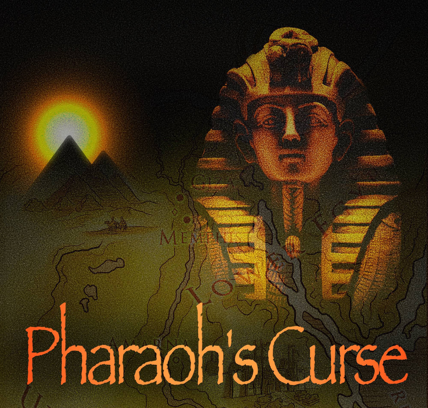 Pharaoh's Curse