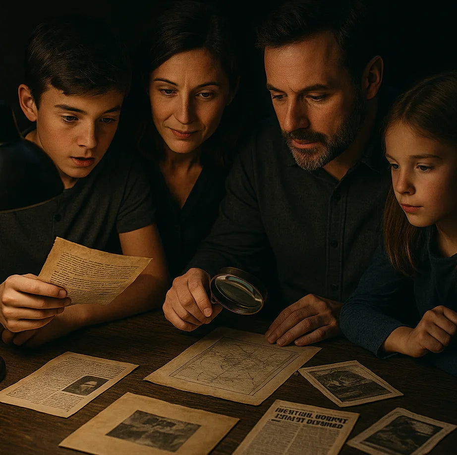 Family Mysteries